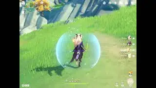 Genshin Impact Охота 2 Вишапы и где они обитают! Интересные нюансы!) Геншин инпакт.