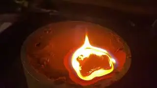 Casting 999 Fine Silver Dragon Claw