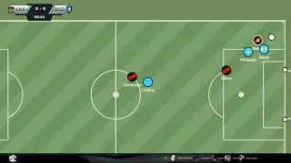 Bandellini vs Cannibals | 17. Hafta 2. Gün | Haxball v3 Türkiye Süper Ligi 3.Sezon