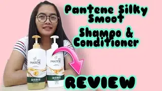 Review Pemakaian 1 Bulan Pantene Silky Smoot || Shampo Perawatan Rambut Kering