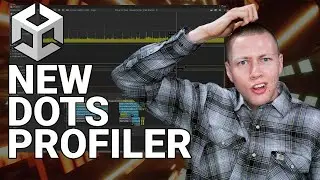 NEW Unity ECS Profiling and Analysis Tools - Unity DOTS 2022