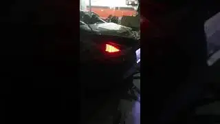 UpRev pops n bangs on 350z