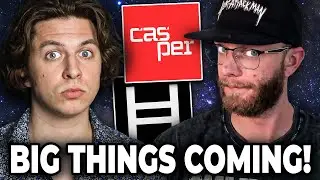 CASPER’S LAST CHANCE? Prove AI Overview, SEC Official BASHES Bitcoin, & Hedera's Collaborations!