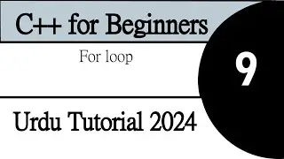 C++ Tutorial for beginners - Learn in 3 minutes - For loop