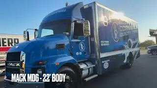 Pydrom - 22' Mack MD6