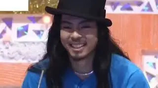 PRE-DEBUT NI-KI w/ his sister KONON