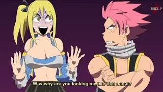Lucy X Natsu