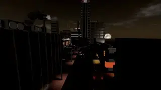 POV - you are the juggernout | town