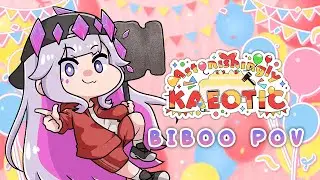 【KAELA'S BIRTHDAY PARTY】BIBOO POV #AstonishinglyKAEOTIC