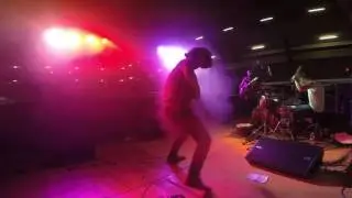 Moustache prawn live @ Poli by Night 26-10-16