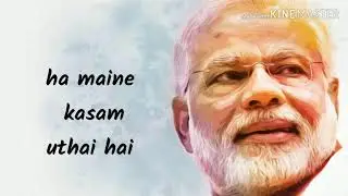 Modi Victory Status | Modi Whatsapp Status | Narendra Modi Song Status #ModiAaGaya || Dalhousie