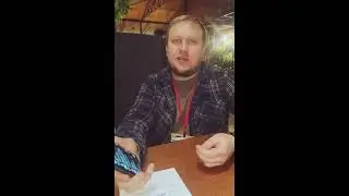 Отзыв Максима о первом мастер майнде в Ставрополе