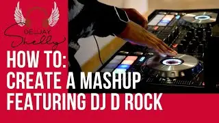 How to Make a Simple Mashup with Serato DJ Intro