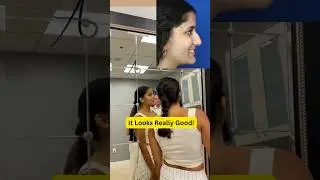 Ethnic Female Rhinoplasty! |Straight Nose!| Natural!