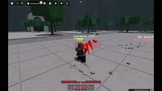 [~The Strongest Battlegrounds~] SANS MINI SHOWCASE