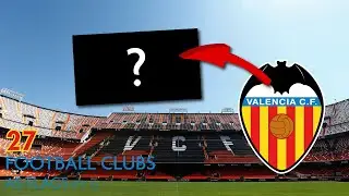 27 Football Club Crests as Flags (Pt 5)