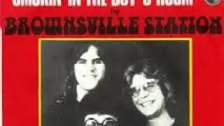 "Smokin' In The Boys room" cover by Don James with Doghouse