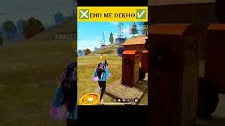 Kya Mera Teammate Booyah Kar Payega 🤯 - Free Fire MAX 
