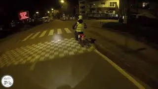 Just riding EP.3