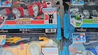 Voltron 40th anniversary #toyhunt #Voltron #vintagetoys #toys #toycollecting