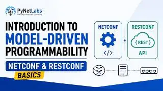 Model-Driven Programmability: Introduction to NETCONF and its Operations – PyNet Labs