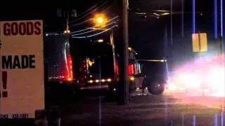 Loud Peterbilt and Kenworth #2