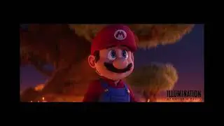 The Super Mario Bros. Movie - 2 Deleted Scenes