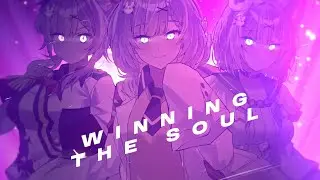 【COVER】Winning The Soul / Elaine Celestia