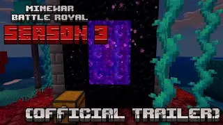 Minewar Battle Royal Season 3 (Cinematic Trailer)