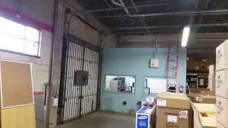 SmokeCloak Warehouse application