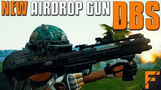 NEW DBS Airdrop Gun Hunting | PUBG