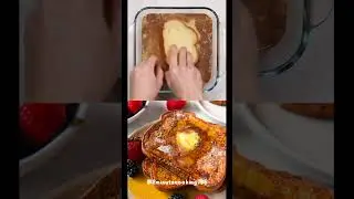French toast recipe 🔥😍||Home made french toast recipe #short #frenchtoast
