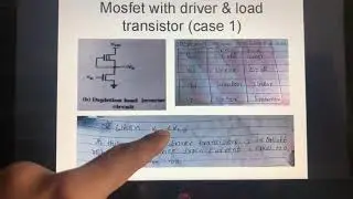 MOSFET INVERTER EQUATIONS