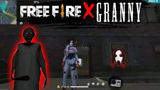 БАБКА GRANNY ЗАКРЫЛА В СВОЕМ ДОМЕ ПОДПИСЧИКОВ ! ФРИ ФАЕР / FREE FIRE