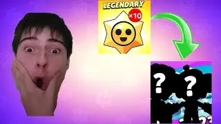 Unboxing UNLIMITED Starr Drops for the New BRAWLER?!🗡👀