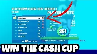 HOW TO WIN THE PARADOX SOLO CASH CUP!! | WIN EVERY WEEK! (BEST TIPS)