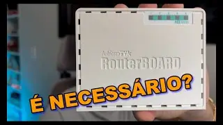 MIKROTIK PRA QUE SERVE ?