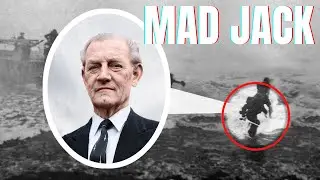 Mit Pfeil und Bogen gegen die Nazis im Zweiten Weltkrieg | Die Geschichte von Mad Jack
