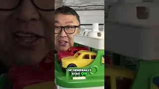 Rock and Roll  The Amazing Car Carrier Water Action!