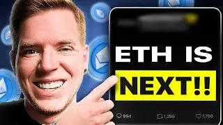 BITCOIN WILL BE LEFT BEHIND!!! ETHEREUM JUST GOT A MAJOR CATALYST!!!!