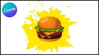 Splash Animation Tutorial in Canva | Canva Tutorial | Mazrify