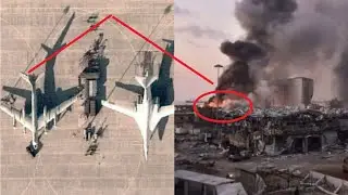 Tu-95 on fire! 5 minutes ago - Saratov shook. Engels covered - dozens of planes. In the hangars