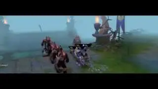 Dota 2: techies ultra kill