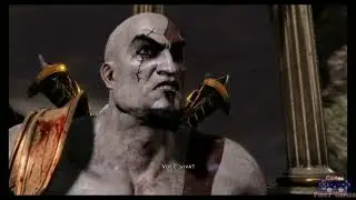 God of War 3 Remastered - Zeus