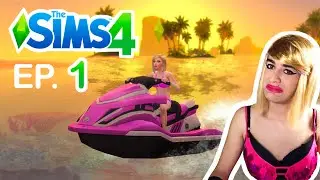 PETUNIAH fa MACIELE - The Sims 4 - EP. 1