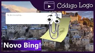 O chatGPT Chega Ao Bing Para Competir Com O Google!