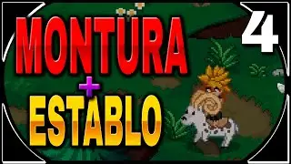 Primera MONTURA y MASCOTA   ////    Roots of Pacha     Capítulo 4