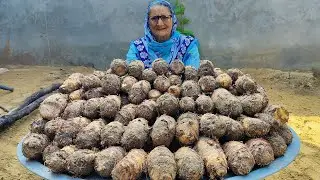 Maravalli Fry / Topioca recipe / Kerala Kappa fry / VEG VILLAGE FOOD