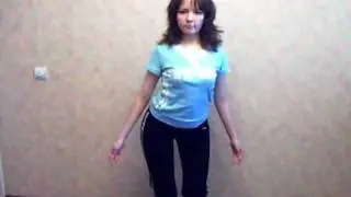 Тарелочка.AVI