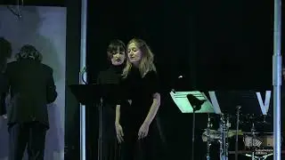 Nell'ambito del progetto Il teatro della voce: la voce e il corpo